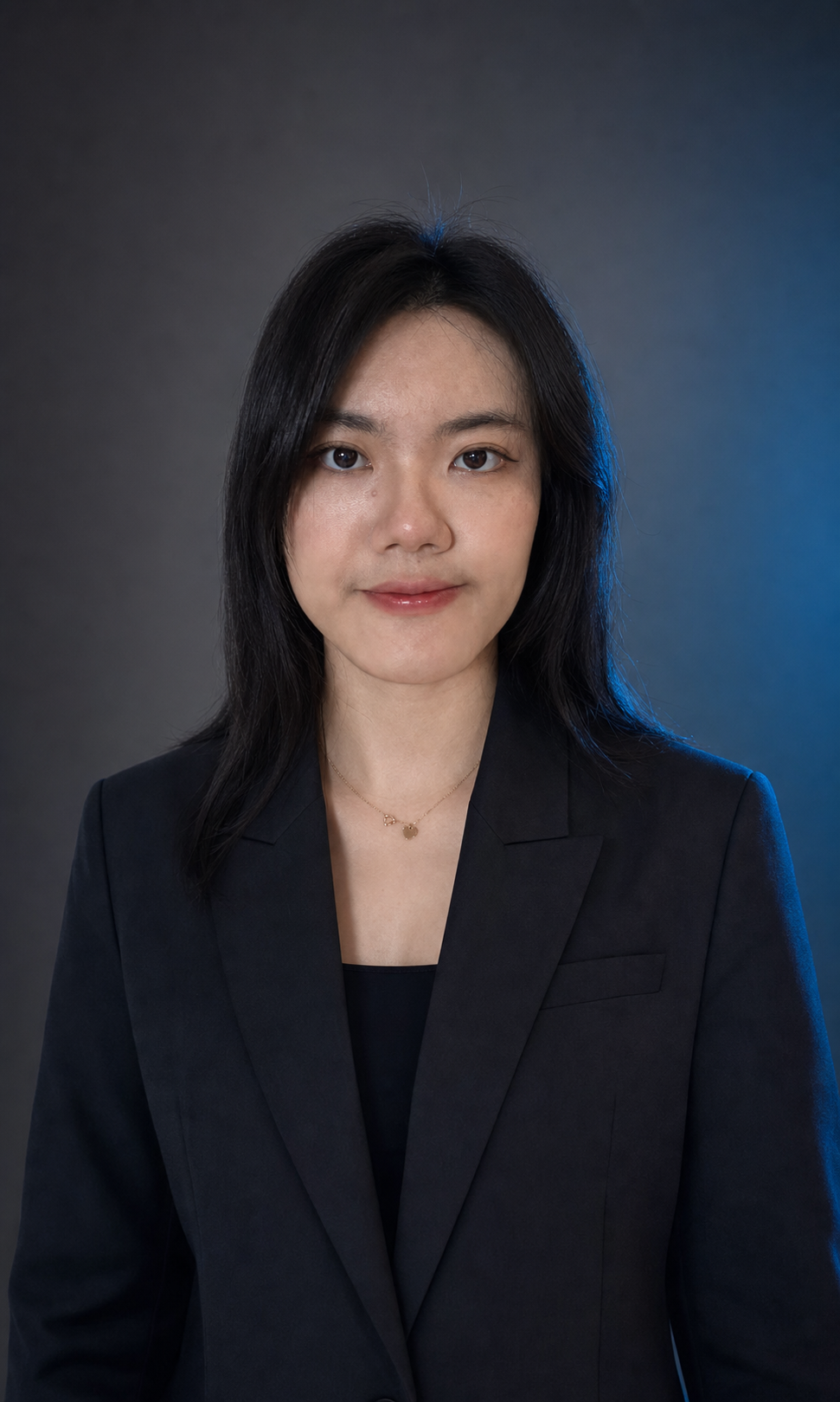 Yanny Huang, Co-founder and CTO